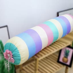 Thumbnail Set Ga Gối 4 Món Cao Cấp 1m2/1m6/1m8 Ga Gối Kèm Vỏ Gối Ôm 3