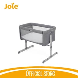 Thumbnail Nôi cho bé Joie Roomie | Giường cho bé sơ sinh đến 9 kg có thể điều chỉnh độ cao, hạ thành dễ dàng 4