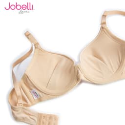 Thumbnail Áo lót nữ trơn Jobelli, mút vừa thoải mái A2389 2