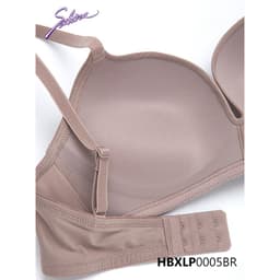 Thumbnail Áo Lót Không Gọng Mút Dày Vừa Nâng Ngực Màu Trơn Habpy Lady By Sabina HBXLP0005 (Mã mới HBH23007NB) 4