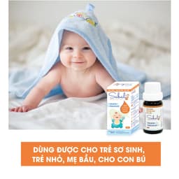 Thumbnail 3 lọ Sabal. Tinh dầu giúp giữ ấm phòng cảm lạnh cho bé 1