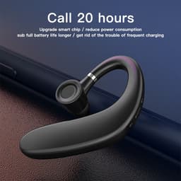 Thumbnail Tai Nghe Vitog Bluetooth ko dây Hỗ Trợ Gọi Thoại Rảnh Tay Tích Hợp Micrô Dành Cho ĐT táo 1