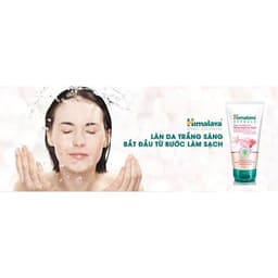 Thumbnail Sữa rửa mặt trắng da mịn màng Himalaya Clear Complexion Whitening Face Wash 150ml 4