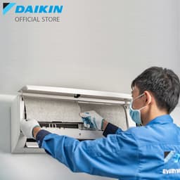 Thumbnail Phin lọc KIREI Daikin cho Model FTKS25/35GVMV 1