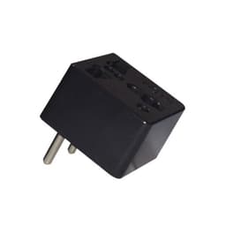 Thumbnail Phích Ổ Cắm Điện - Taky, Chuyển Từ 3 Chân Sang 2 Chân, An Toàn, Tiện Dụng Trong Gia Đình, Văn Phòng 8613 3