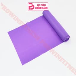 Thumbnail Dây tập Yoga cao su đàn hồi Prowin fitness co giãn bền bỉ 4