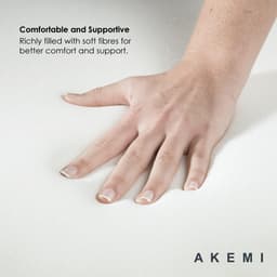 Thumbnail Ruột gối nằm Akemi Essential 48cm x 74cm 3