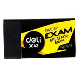 Thumbnail Gôm Đen Deli 3043 1