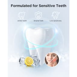 Thumbnail Dải Gel làm trắng răng Fairywill cho răng nhạy cảm 50 chiếc 338 2