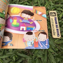 Thumbnail Sách - Bách Khoa Dạy Trẻ Học Sớm - Bé 3 Tuổi 4