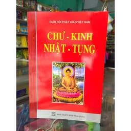 Thumbnail Sách - Chư Kinh Nhật Tụng 1