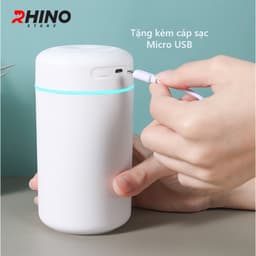 Thumbnail Máy phun sương,  tinh dầu Rhino H901 tạo ẩm dung tích 420ml 3