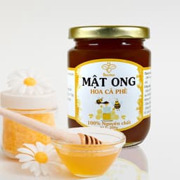 Thumbnail Mật ong nguyên chất hoa cà phê Beemo 3