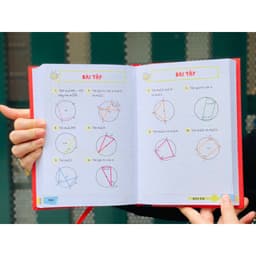 Thumbnail Sách Sổ tay hình học Sách toán hình học từ lớp 8 đến lớp 12 bìa cứng 620 trang  - Á Châu Books 4