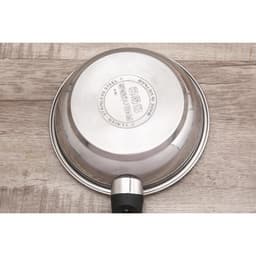 Thumbnail Chảo chống dính bếp từ 3 đáy inox 430 Fivestar Standard 16cm - 20cm - 22cm - 24cm -26cm - 28cm 3