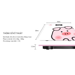 Thumbnail Cân Điện Tử Sức Khỏe Life360 AL-S22G - Cân ĐIện Tử Thông Minh-Hàng Chính Hãng 3