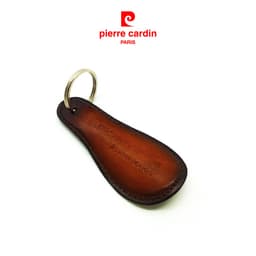 Thumbnail Muỗng xỏ giày, đón gót giày Pierre Cardin Pháp da thật, lõi thép không gỉ, giữ form giày, nhỏ gọn - 001 4