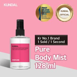 Thumbnail Xịt Khử Mùi Cơ Thể KUNDAL Dung Tích 128ml 1
