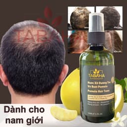 Thumbnail Tinh dầu bưởi giúp mọc tóc nhanh giảm rụng dùng cho Nam giới Pomelo Tabaha 120ml 3