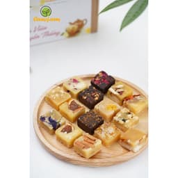 Thumbnail Trà Hoa Cúc Đường Phèn Mix vị Camifarm 20g giúp giữ dáng, đẹp da, thanh lọc cơ thể 2