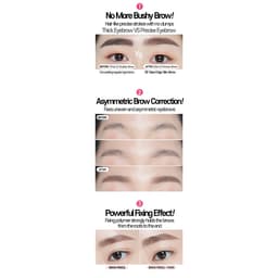 Thumbnail Bút vẽ lông mày ETUDE Bare Edge Slim Brow 2