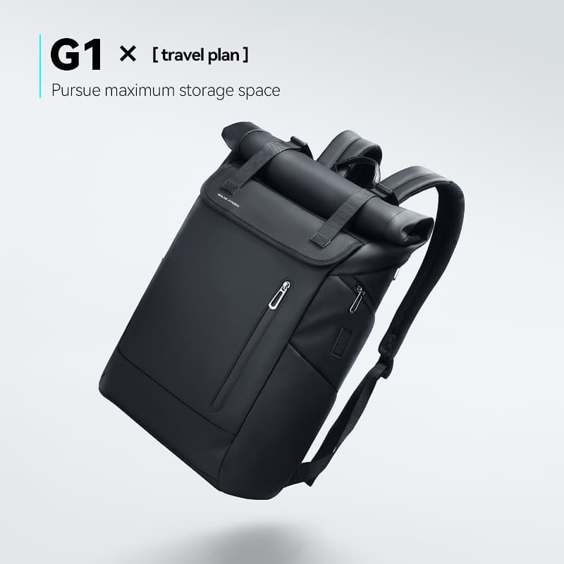 Ảnh Ba lô du lịch MARK RYDEN sức chứa lớn có cổng sạc USB tiện lợi 2
