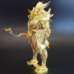 Thumbnail Mô Hình Kim Loại Lắp Ráp 3D Piececool Hiệp Sĩ Bầu Trời Knight Of Firmament [chưa ráp] 3