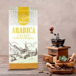 Thumbnail Cà phê nguyên chất Arabica Cầu Đất Beemo 3