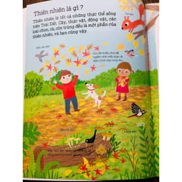 Thumbnail Sách - Thế Giới Trong Tay Em ( bộ 5 Cuốn lẻ tự chọn) đinh tị 3
