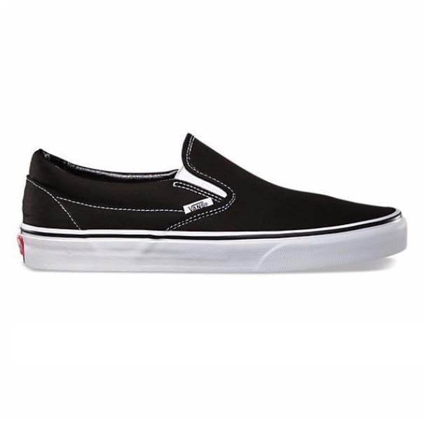 Ảnh Giày Vans Classic Slip-On VN000EYEBLK 2