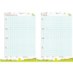 Thumbnail Sách - Vở viết chữ thường, chữ hoa, cỡ nhỏ, theo nhóm 1