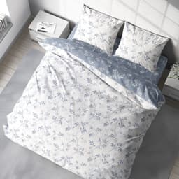 Thumbnail Bộ ga giường K-Bedding by Everon KMTP chất vải Micro Tencel (4 món, không bao gồm chăn) 4