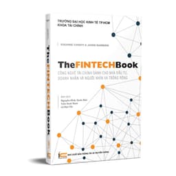 Thumbnail Sách The FinTech Book - Công nghệ tài chính dành cho nhà đầu tư, doanh nhân và người nhìn xa trông rộng 1