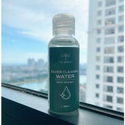 Thumbnail Nước rửa trang sức bạc TLEE dung dịch làm sáng bóng bạc như mới 50ml TLEE JEWELRY PK0110 4
