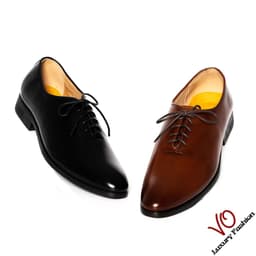 Thumbnail Giày tây công sở da bò thật phong cách sang trọng VO Shoes: PH_9925 3