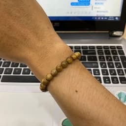 Thumbnail Vòng tay Trầm Hương MTH JEWELRY Hạt Tròn Đơn Size 8mm (Nữ) 4