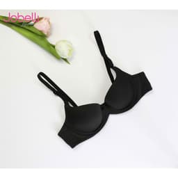 Thumbnail Áo lót nữ trơn, cúp xéo, mút mỏng Jobelli A2323 4