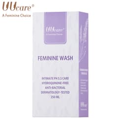 Thumbnail Dung dịch vệ sinh phụ nữ UUcare 250ml 3