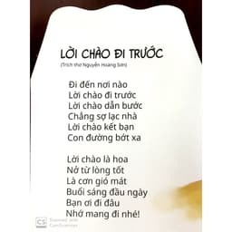 Thumbnail Sách - Ngôi nhà yêu thương - Con là bé ngoan 3