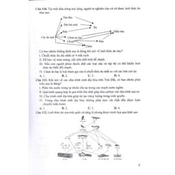 Thumbnail Sách - Bộ đề thi THPT Quốc Gia Sinh học (Chuẩn 40 câu) (Tái bản 4) 4