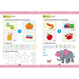 Thumbnail Sách - Luyện Đọc - Hành Trang Cho Bé Tự Tin Vào Lớp 1 2
