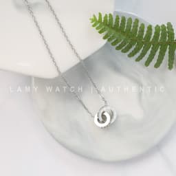 Thumbnail Dây chuyền nữ LAMY Sweet Love Necklace Silver 6003 4