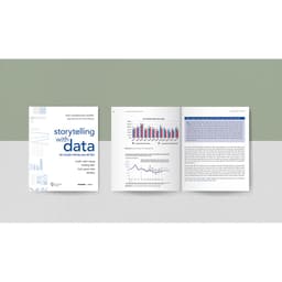 Thumbnail Sách - Storytelling With Data - Kể Chuyện Thông Qua Dữ Liệu - Cuốn Cẩm Nang Hướng Dẫn Trực Quan Hoá Dữ Liệu 3