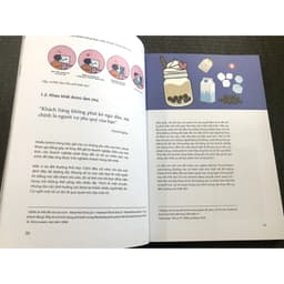 Thumbnail Sách - From Heart To Mind: Đọc Vị Và Dẫn Lối Hành Vi Mua Hàng - Phương Pháp Tư Duy Đổi Mới Và Sáng Tạo Nội Dung 4