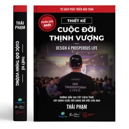 Thumbnail Sách Thiết Kế Cuộc Đời Thịnh Vượng - Design A Prosperous Life (Phiên bản mới) 3