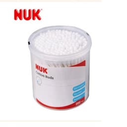 Thumbnail Tăm bông cotton NUK 200 que 2