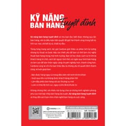 Thumbnail Sách - Kỹ Năng Bán Hàng Tuyệt Đỉnh: Bí Quyết Sinh Tồn Trong Ngành Sales (Sell Or Be Sold) - Grant Cardone 2