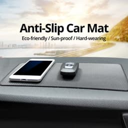 Thumbnail Hdoorlink Đa Năng Chống Trượt Thảm Silicon Ô Tô Chống Trượt Cầm Dính Miếng Lót Giá Đỡ Điện Thoại Thảm Nội Thất Ô Tô Phụ Kiện 4