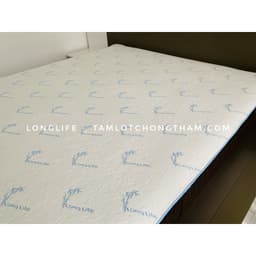 Thumbnail Tấm lót chống thấm cho người già LONGLIFE size giường 1,2x2m - 1,4x2m - 1,6x2m - 1,8x2m - 2,2x2m 2