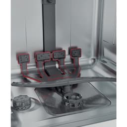 Thumbnail Máy rửa chén whirlpool âm toàn phần 14 bộ WIO 3T133 P - Hàng sản xuất Châu ÂU - Bảo Hành 2 Năm 3